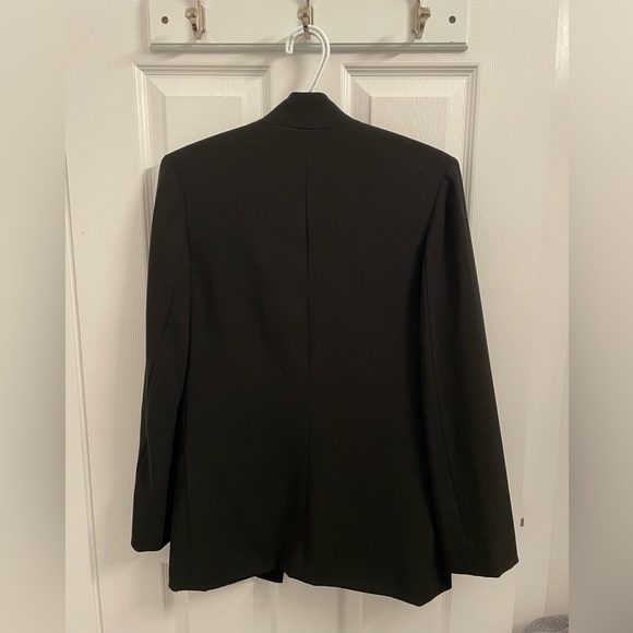 Black blazer | Wilfred | Aritzia - Picture 3 of 3